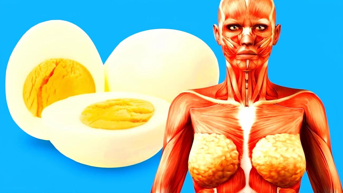 O que acontece quando comemos ovos todos os dias?