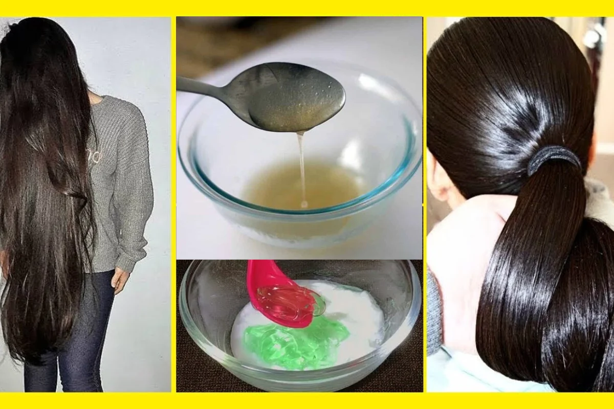 O que a gelatina faz no cabelo?